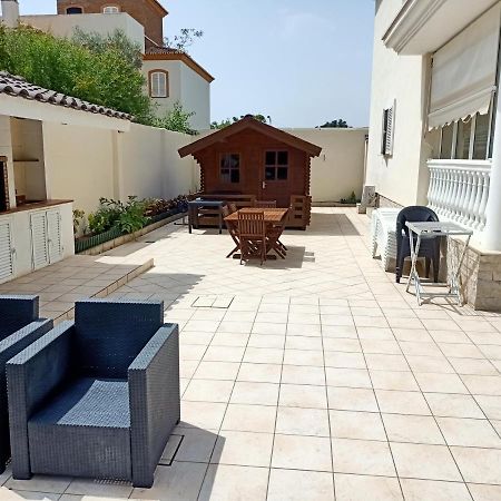 Villa De Lujo En Torremolinos Dış mekan fotoğraf