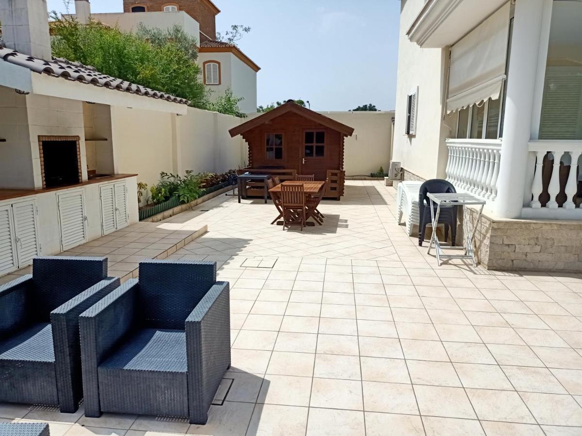 Villa De Lujo En Torremolinos Dış mekan fotoğraf