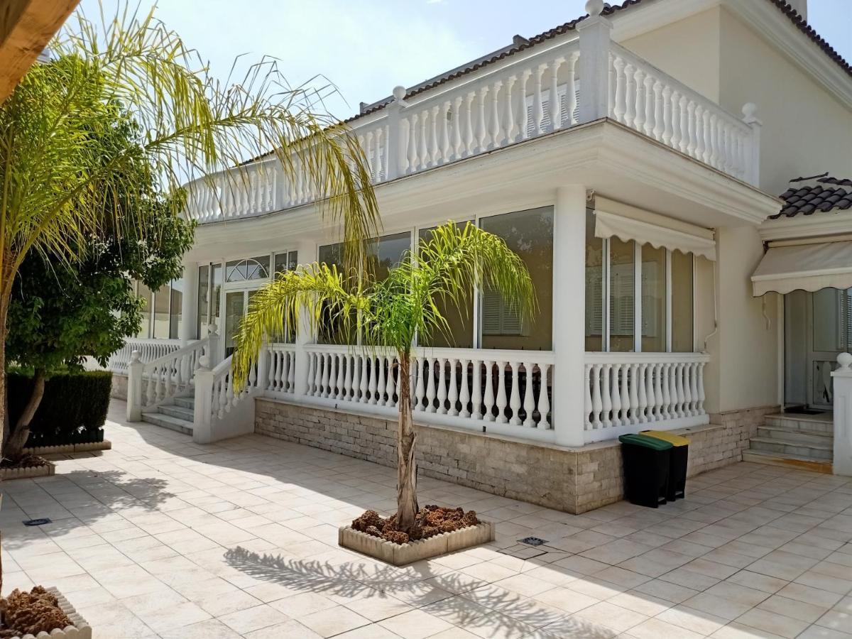 Villa De Lujo En Torremolinos Dış mekan fotoğraf