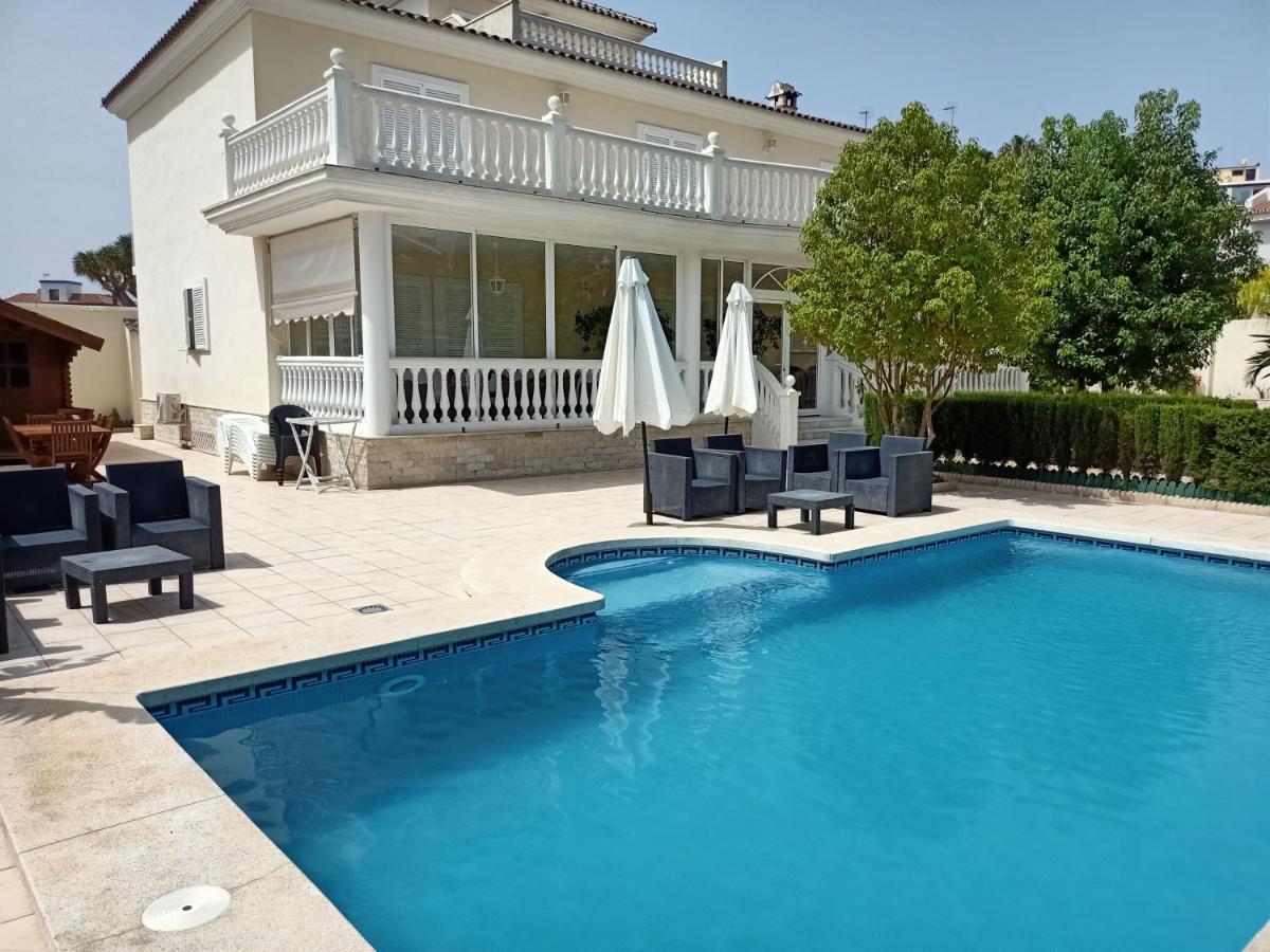 Villa De Lujo En Torremolinos Dış mekan fotoğraf