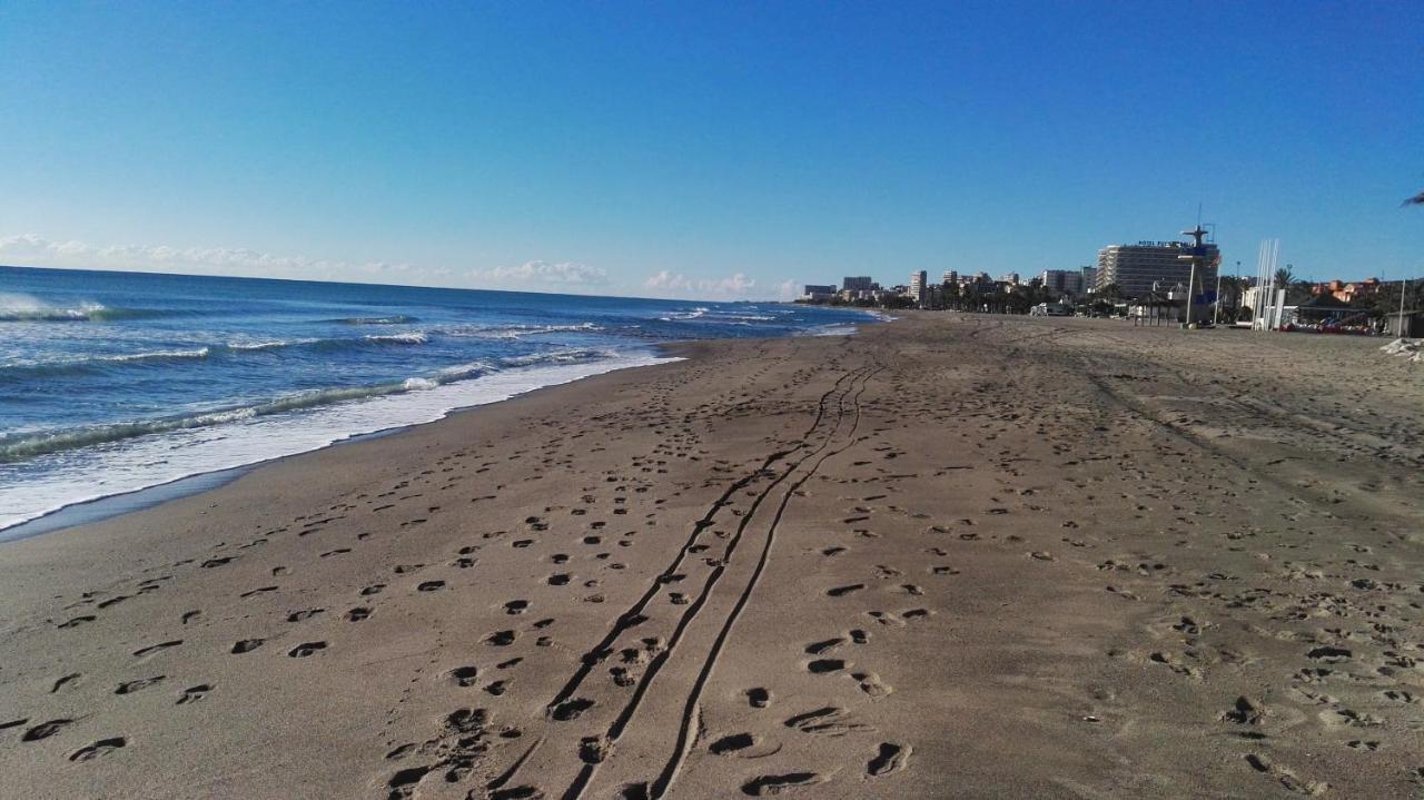 Villa De Lujo En Torremolinos Dış mekan fotoğraf