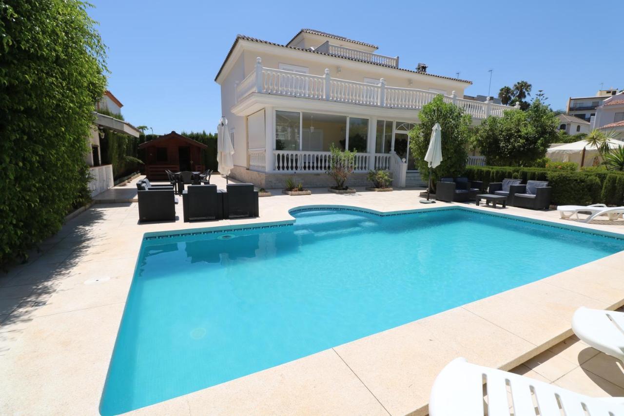 Villa De Lujo En Torremolinos Dış mekan fotoğraf